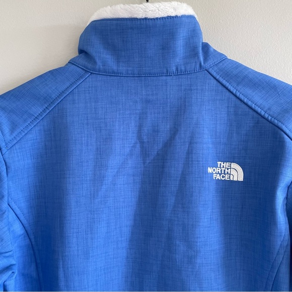 The North Face Women's Chromium Thermal Jacket Coastline Blue Heather Size Med - Picture 2 of 11